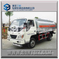 4*2 foton small oil tank truck 3000L